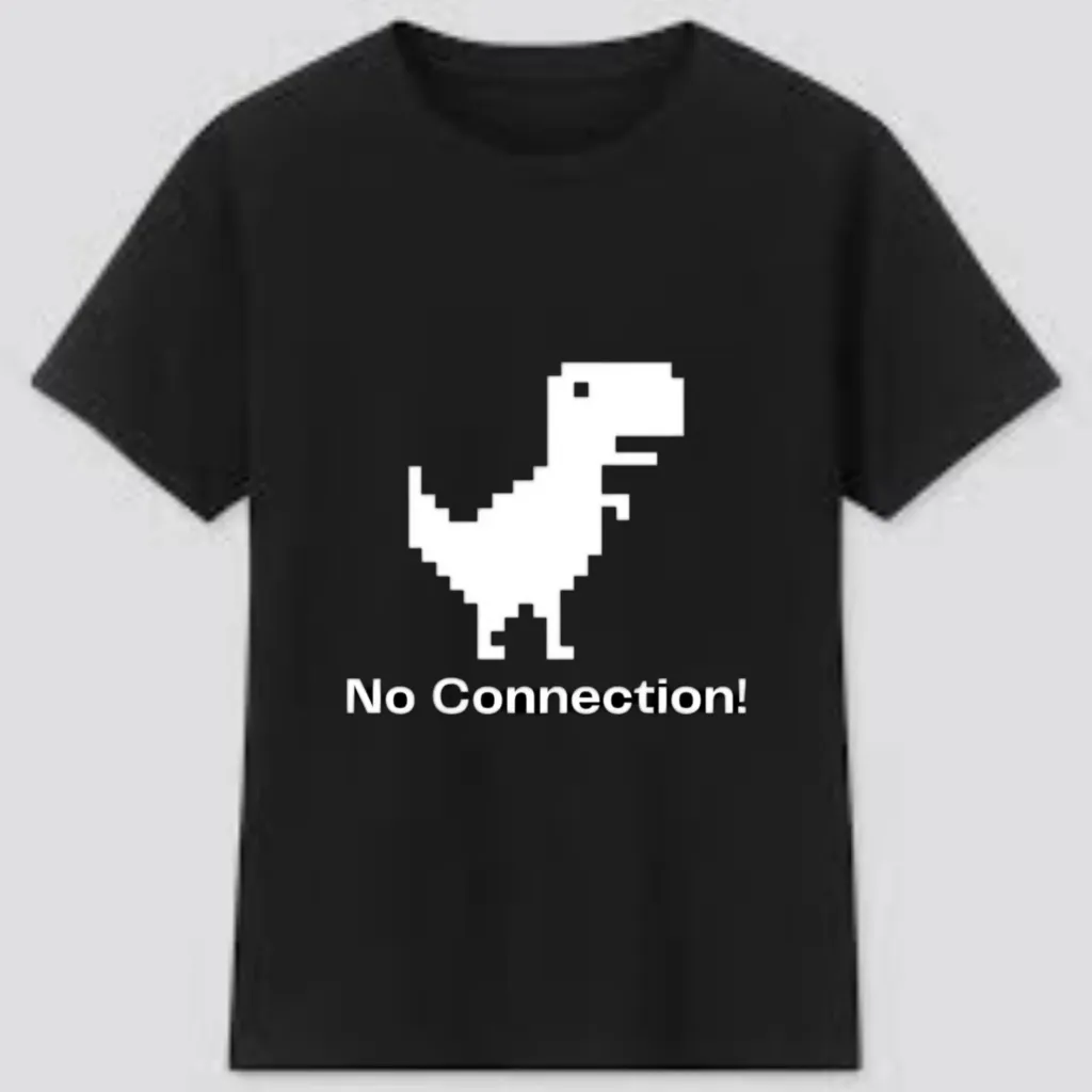 No Connection Tshirt